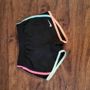 Girls Athletic Shorts Lot 3T